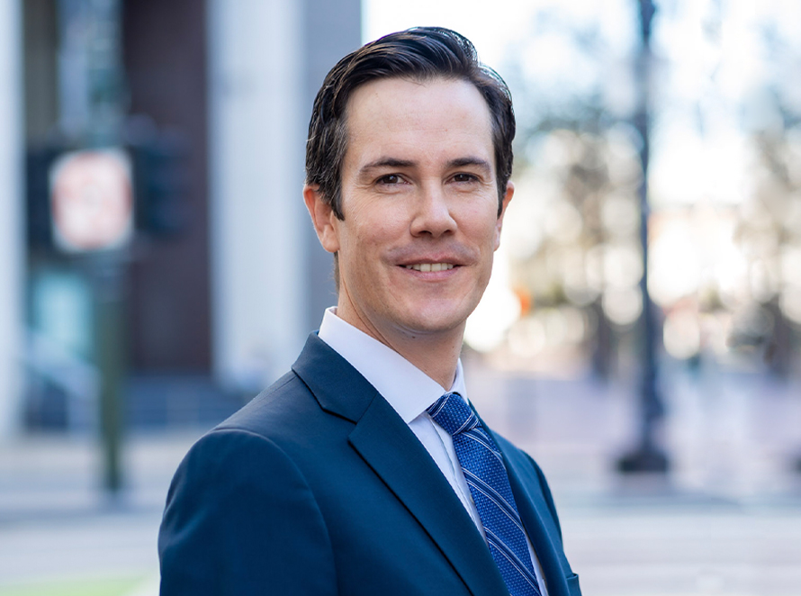 San Francisco personal injury lawyer John J. Roach