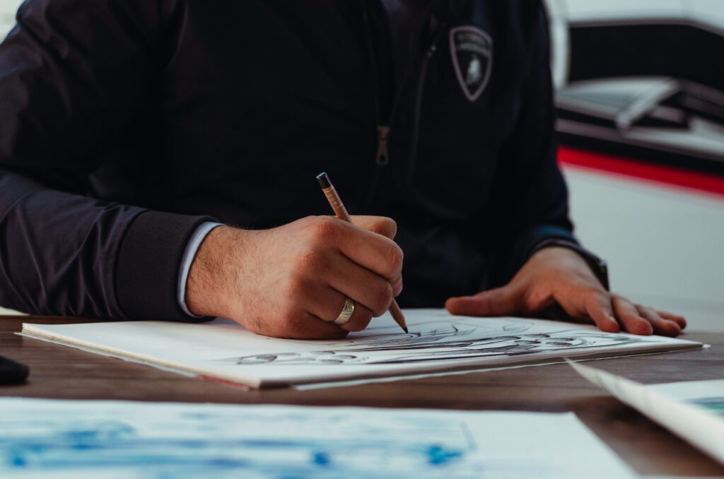 Injury victim reviewing settlement documents — Bay Area personal injury attorney John J. Roach warns against accepting early lowball insurance offers