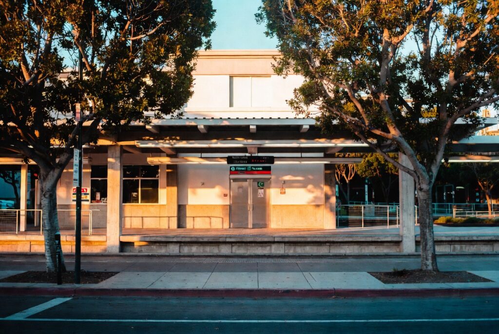 Bay Area public transit station — BART, Muni, and SamTrans accident wrongful death claims and government tort filing requirements
