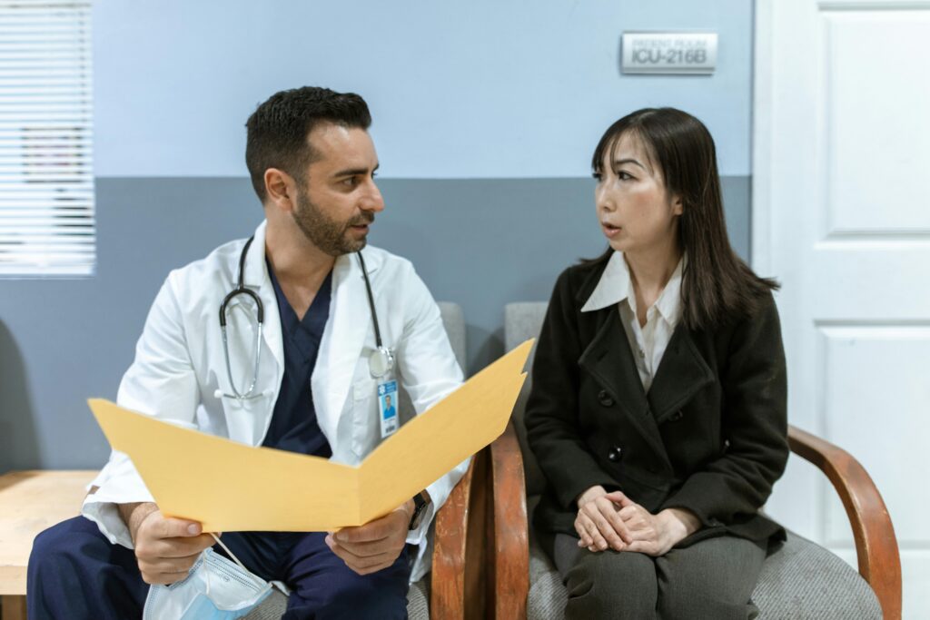 Medical consultation after San Francisco car accident — attorney John J. Roach connects clients with qualified physicians throughout the Bay Area