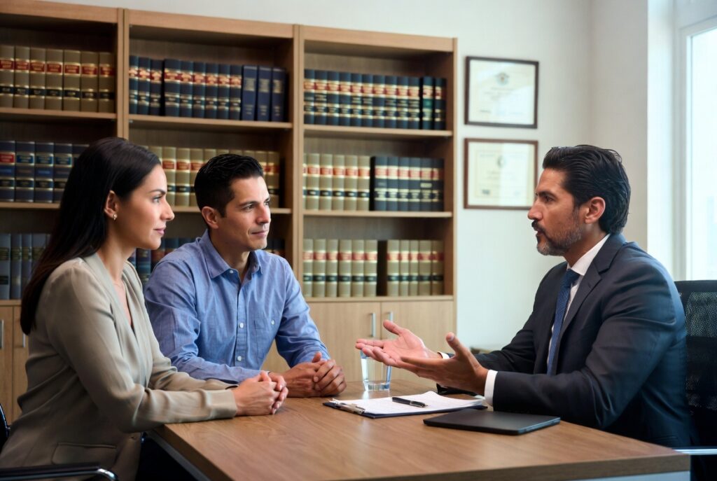 Consulta gratuita con abogado bilingüe de accidentes de auto en San Francisco — representación legal en español