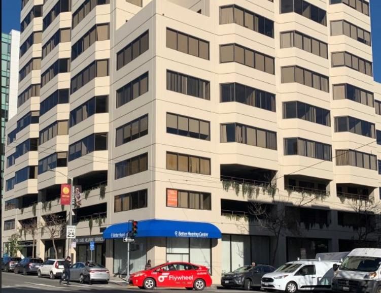 Law Office of John J. Roach at 1388 Sutter Street Suite 810 San Francisco CA