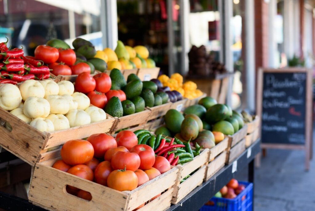 Comercios pequeños y mercados latinos en el Excelsior — el corazón comercial de una de las comunidades hispanas más establecidas de San Francisco