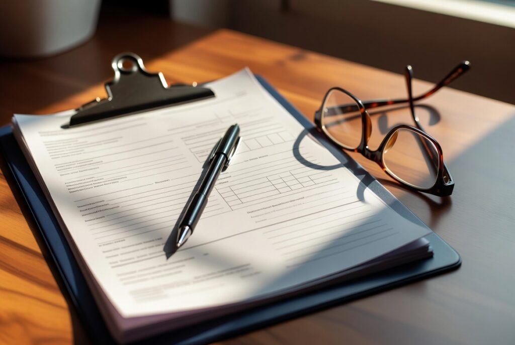 Medical records and treatment documentation after a San Francisco pedestrian accident — establishing the link between injuries and the incident