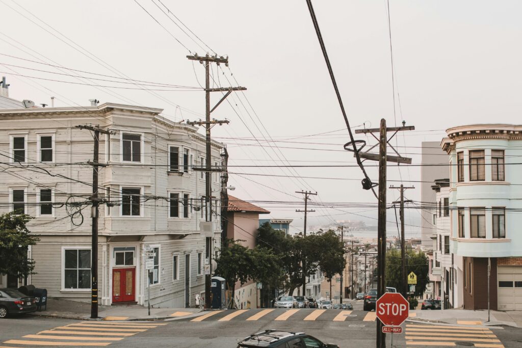 San Francisco personal injury lawyer John J. Roach serves every neighborhood including Richmond District, SoMa, Marina District, and Bernal Heights