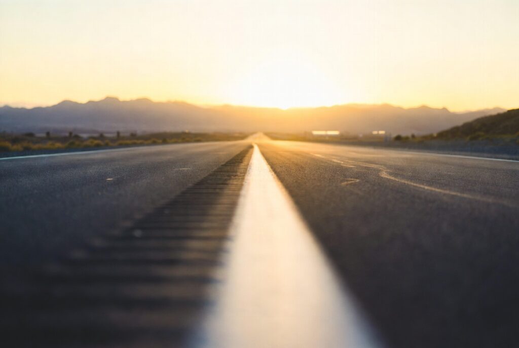 Carretera de California en el Área de la Bahía — derechos de seguro de auto para conductores hispanos después de un accidente