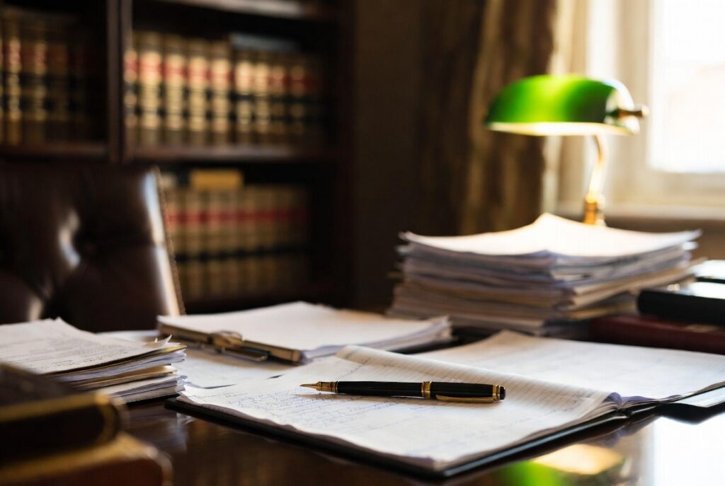 San Francisco personal injury law office where free consultations with attorney John J. Roach take place