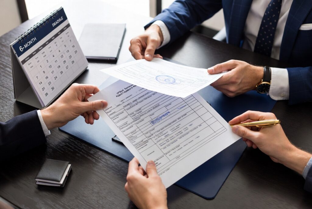 Government claim deadline and maintenance records in a Bay Bridge roadway case